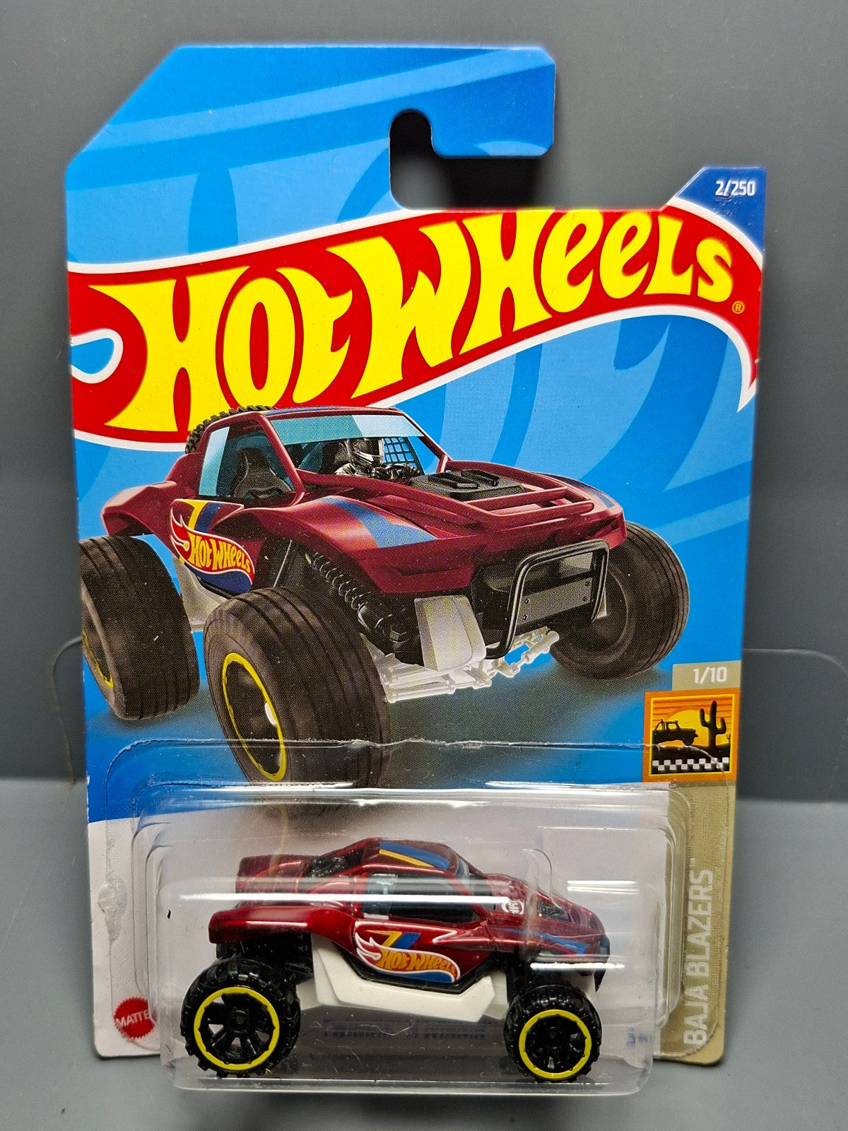 Hot Wheels Twinnin n winnin 2022-002 (CP14)