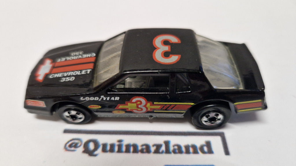 Hot Wheels Chevy stocker  collector 70 sans logo union et valvoline  (A33)