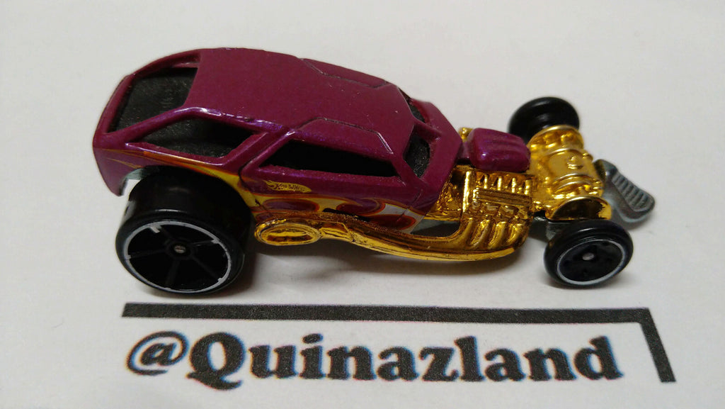 Hot Wheels 2010 mystery Surf crate  (A22)