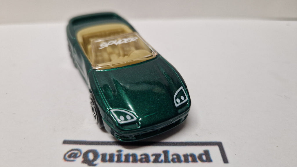 Matchbox 1998 mainline  Mitsubishi spyder      (A30)