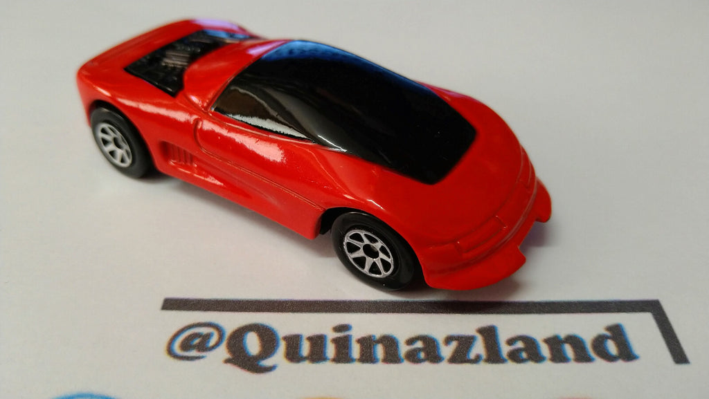 Hot Wheels Buick wildcat version rouge 7sp 1997-597 (A04)