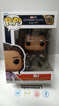 Funko Pop! SPIDER-MAN NO WAY HOME  Marvel N° 1161 MJ w/ box   (F17)