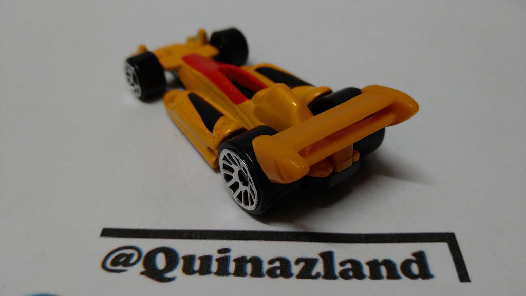 Hot Wheels 2007 promo mc donald Flashfire (A11)