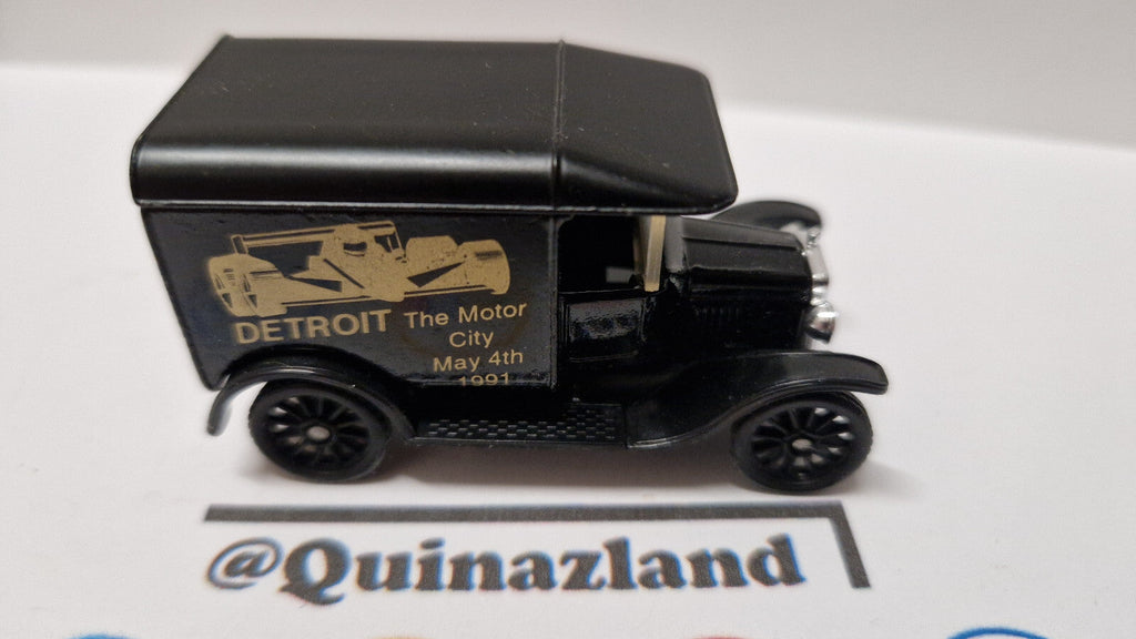 Matchbox 1992 USA 4th convention MICA Ford model T limitée à 5000 pcs   (NP28)