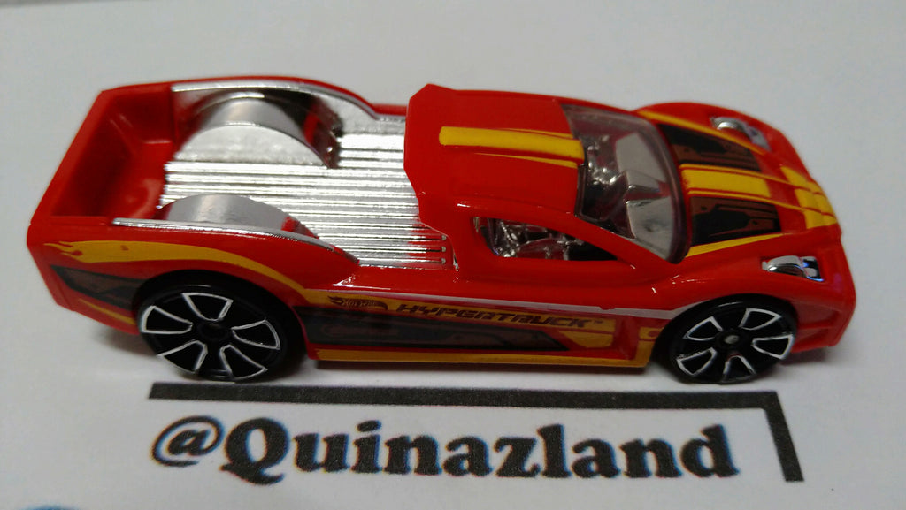 Hot Wheels Hypertruck 2012-013    (A15)