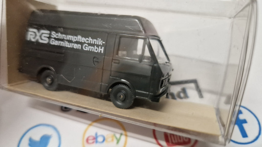 Wiking 1/87 Volkswagen LT 28 RXS    (NP28)