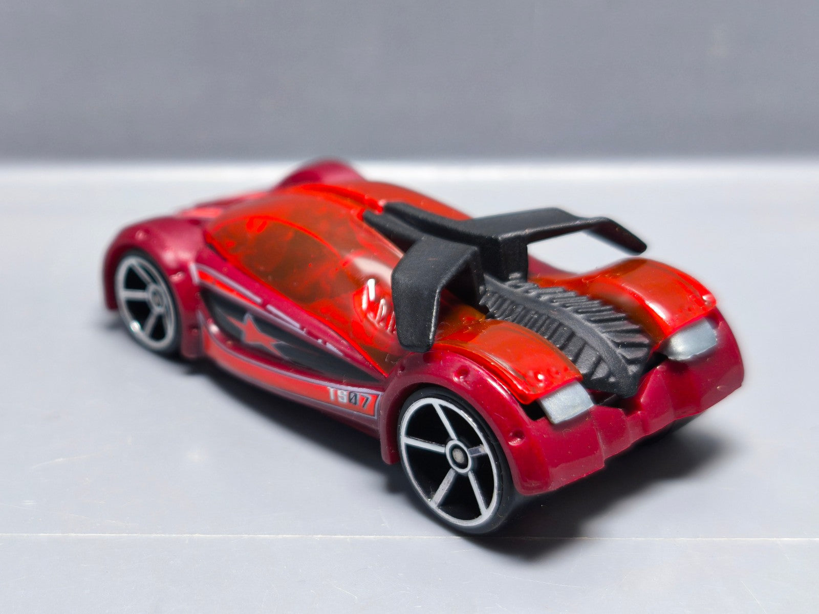 Hot Wheels Iridium 2007-115  (A08)
