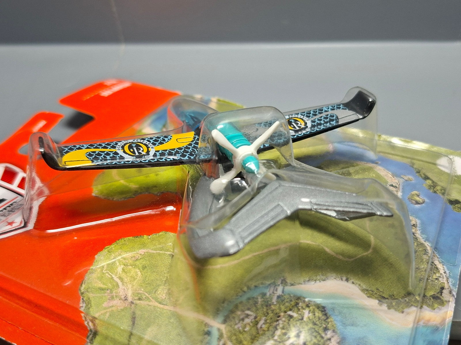 Matchbox Sky Busters Sea Arrow   (NG48)