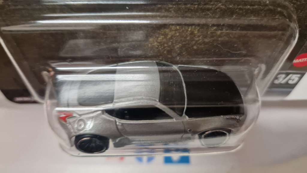 Hot Wheels  Fast & Furious  Nissan 370Z   (NG46)