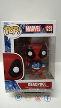Funko Pop!  MARVEL HOLIDAY POP N° 1283 Deadpool (Pull-Over) (F11)