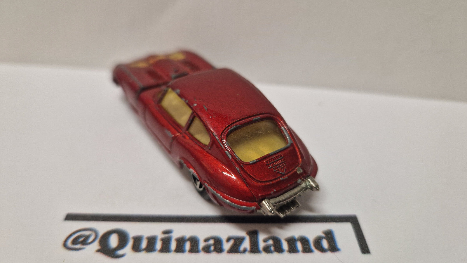Majorette Majorette Jaguar type E V12  (A04)