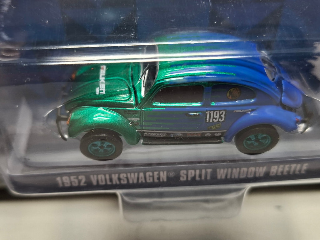 Greenlight Club V-DUB série 20 green chase 1952 Volkswagen split window   (NG37)