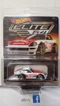 Hot Wheels Elite 64 Pandem datsun 280zx  (NG41)