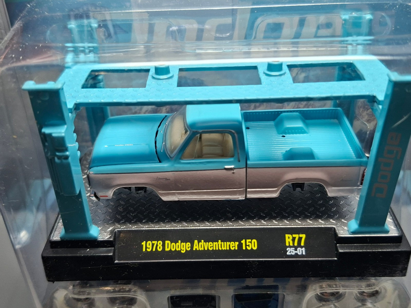 M2 Machines Model Kits Release 77 1978 Dodge Adventurer 150 (NG56)