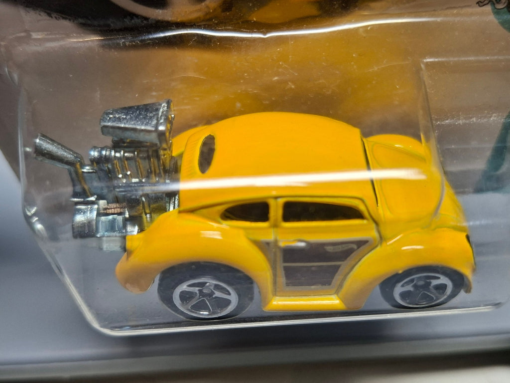 Hot Wheels Volkswagen beetle  2017-172 (CP03)