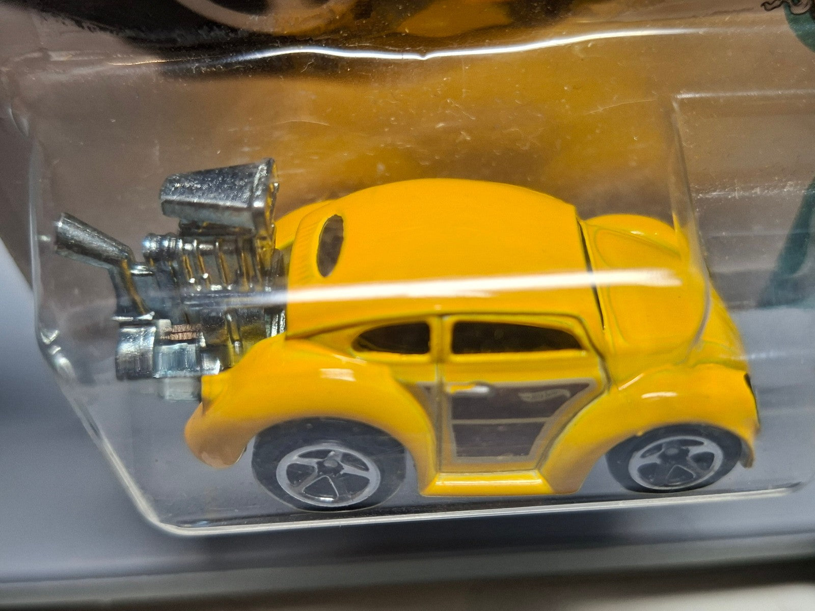 Hot Wheels Volkswagen beetle  2017-172 (CP03)