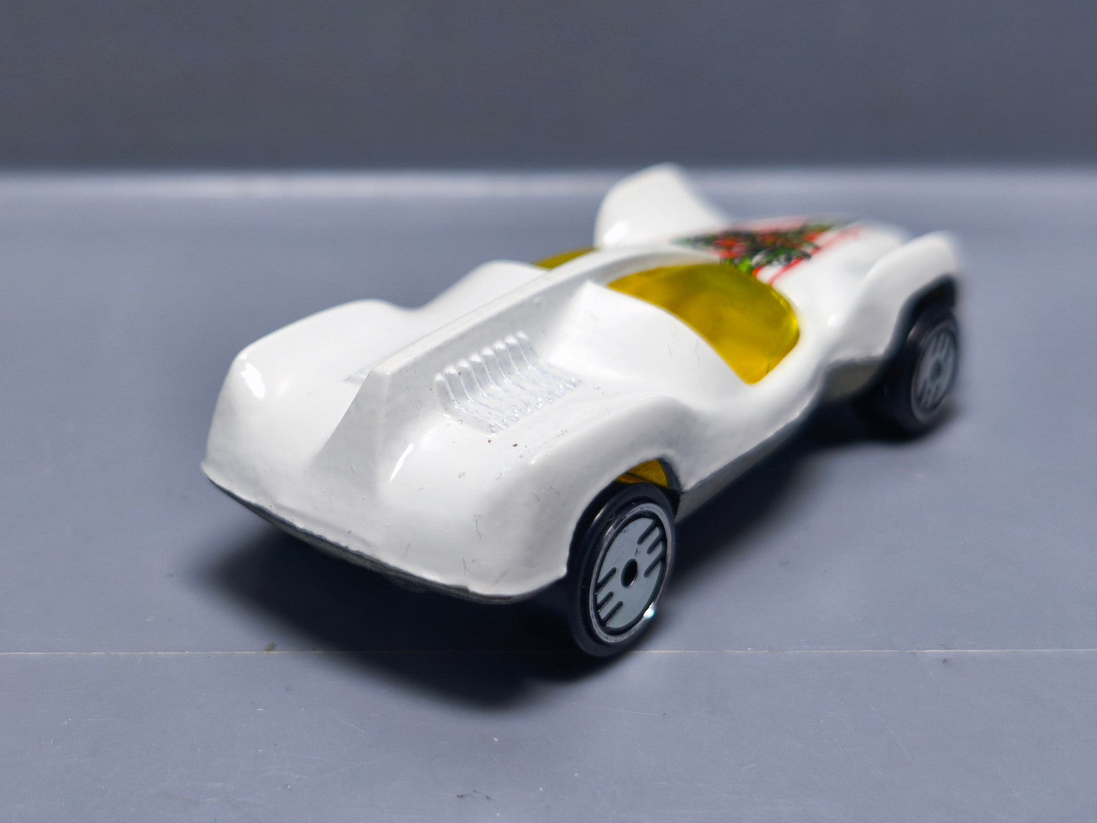 Hot Wheels Speed seeker 1987 speed fleet   (A39)