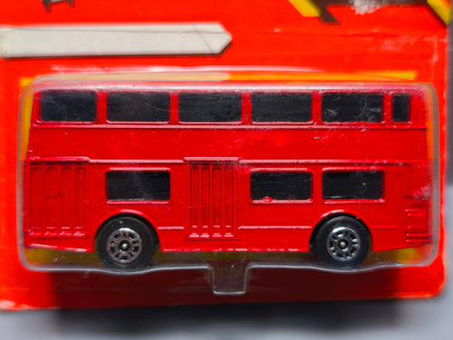 Corgi Daimler fleetline london bus   (NP04)