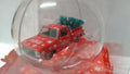M2 Machines Exclusive Coca Cola Ornament 1974 Chevy Stepside Truck  (carton)