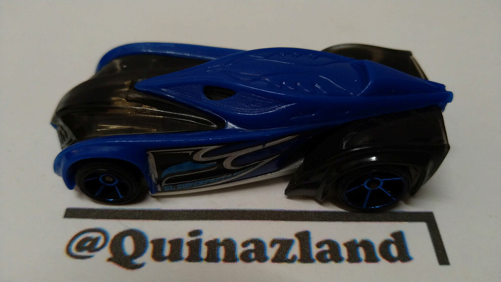 Hot Wheels El superfasto 2011-023  (A07)