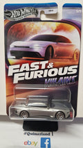 Hot Wheels 2025 Fast & Furious Villains 2022 delorean alphas (NP32)