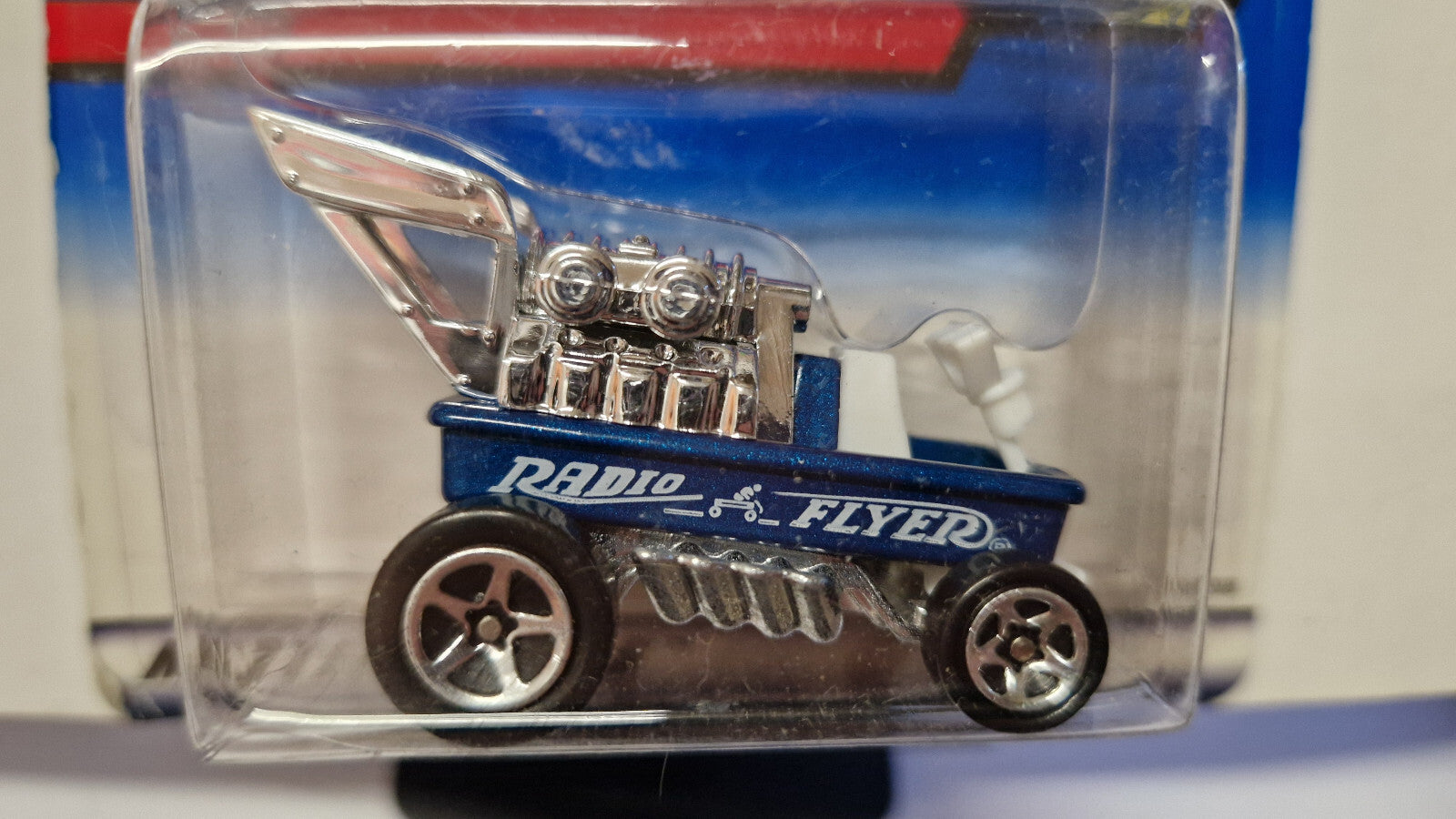 Hot Wheels Radio flyer wagons 1998-837  (NP21)