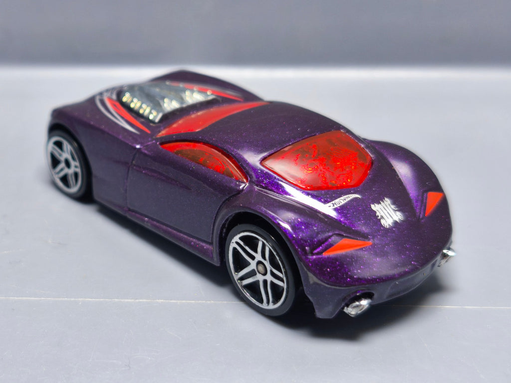 Hot Wheels Sir ominous 2004-059 (A04)