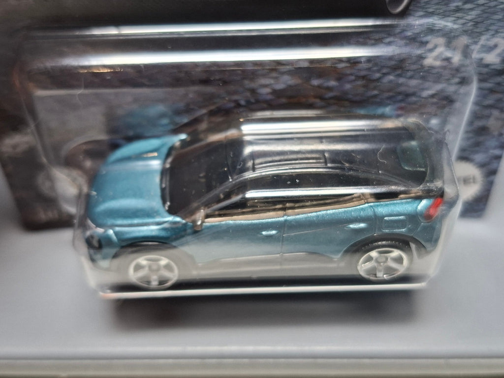 Matchbox European streets Citroën ë-C4   (CP20)