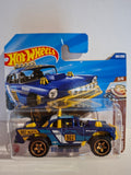 Hot Wheels Big-air Bel-Air   2025-155 (NP01)