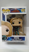 Funko Pop! Pop! Captain Marvel 427 Vers (F6)