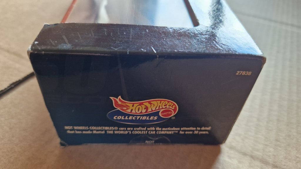 Hot wheels 2000 gone in sixty seconds Dodge  Mustang 49 Merc truck ⚠️(CT08)