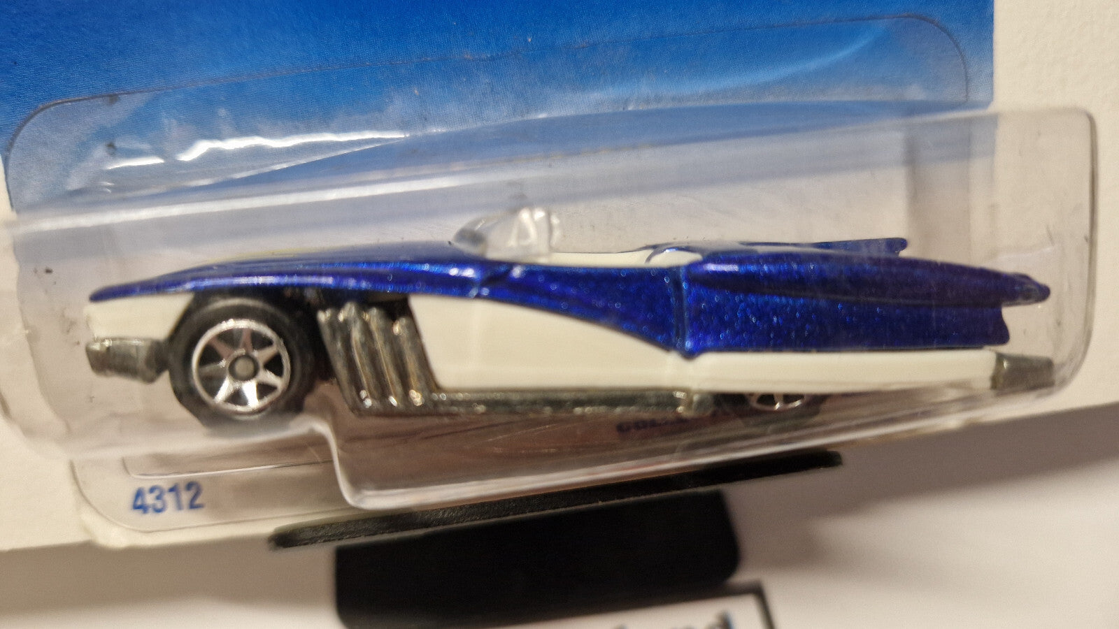 Hot Wheels Swingfire version 7SP 1994-214 (NP19)