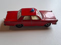 Matchbox  lesney  1970 superfast  Ford Galaxie    (A06)