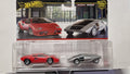Hot Wheels Premium 2-pack Mix R Lamborghini Countach LP5000 QV Lancia  (CT12)