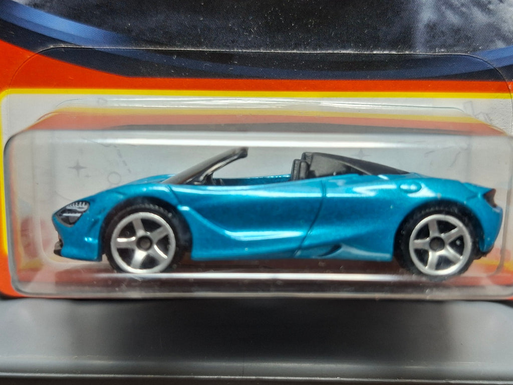 Matchbox McLaren 720s Spider 2021-020 (NP15)
