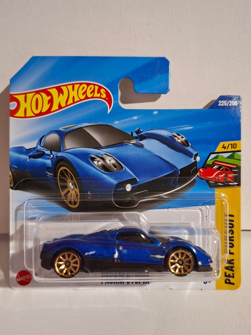 Hot Wheels Pagani Utopia    2025-225 (NP03)