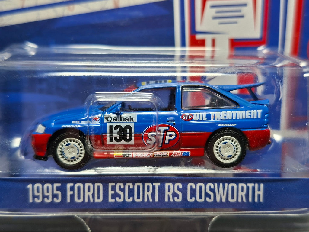 Greenlight Running On Empty 1995 Ford Escort RS Cosworth STP (NG48)