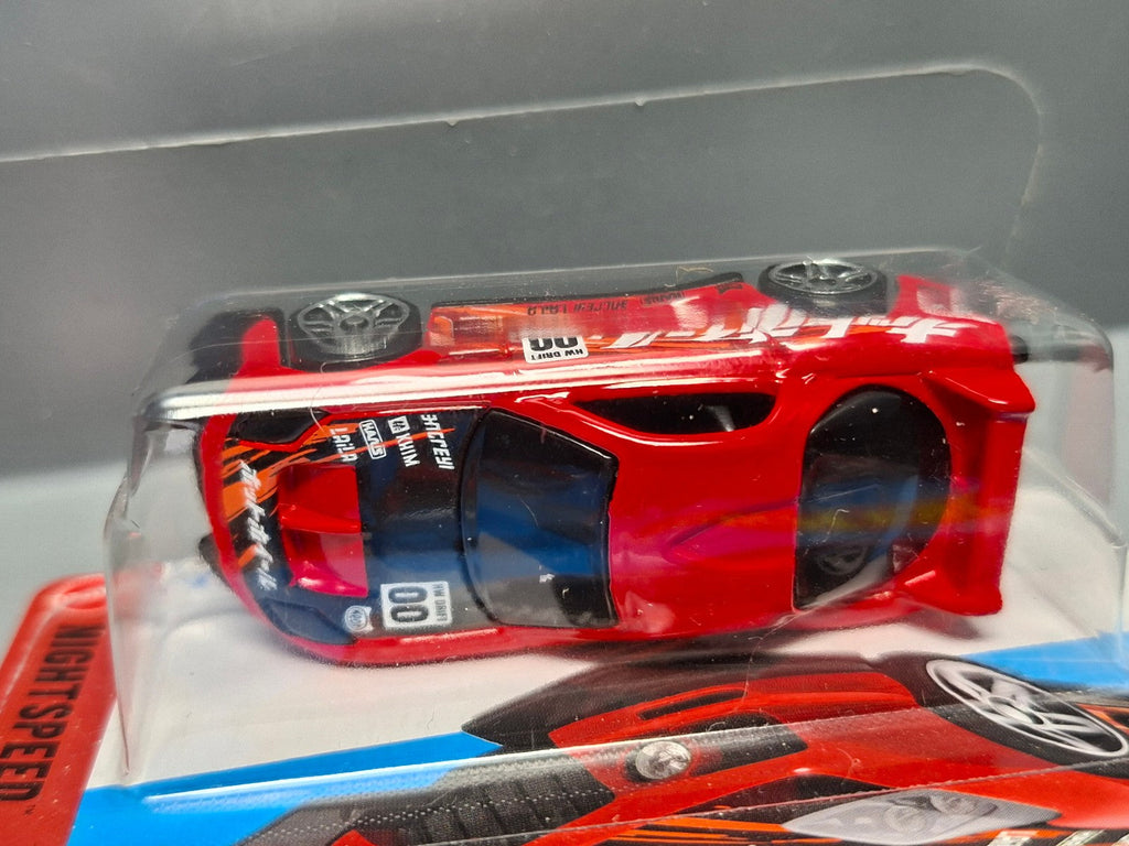 Hot Wheels 24 seven  2026-038  (NP02)