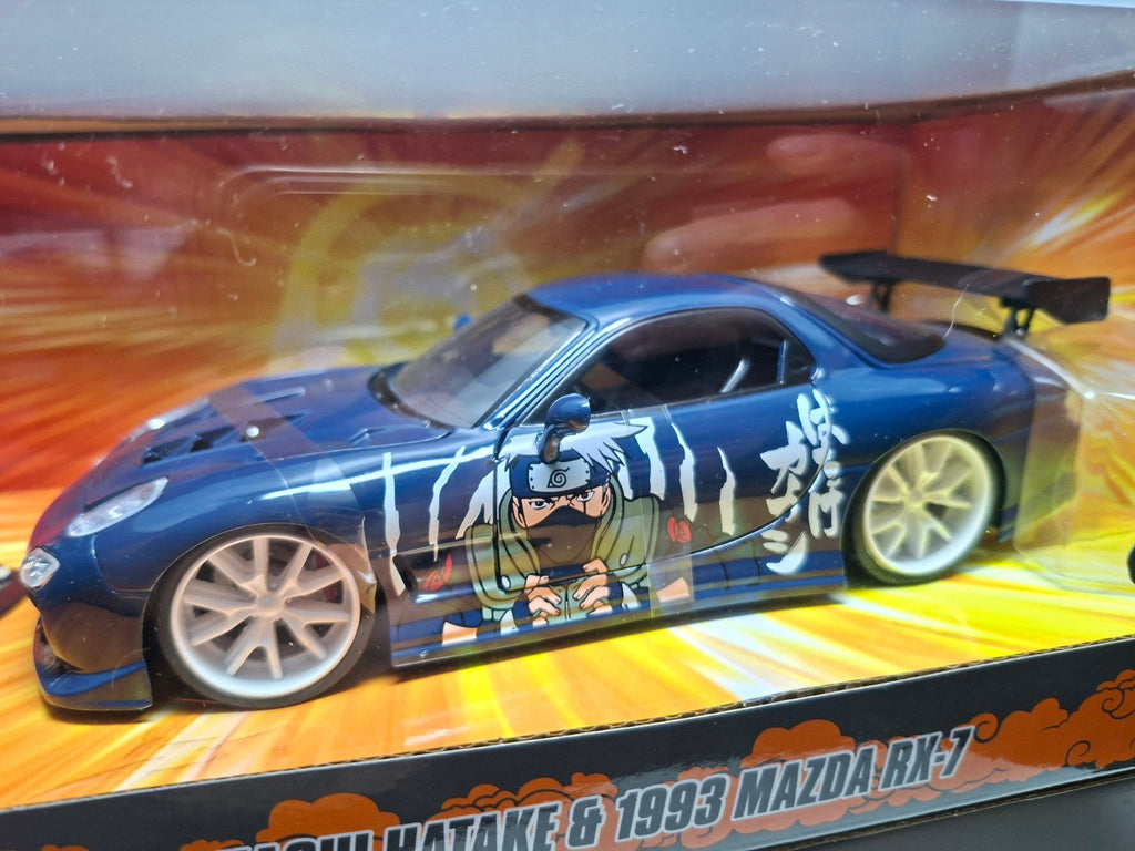 Jada 1/24 1993 Mazda RX-7 (ET)