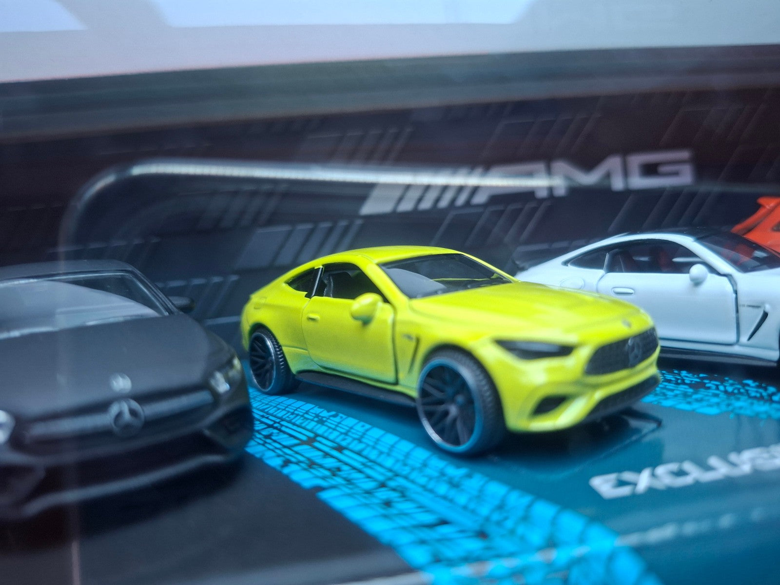 Majorette RIDE COOL Mercedes-AMG (ET)