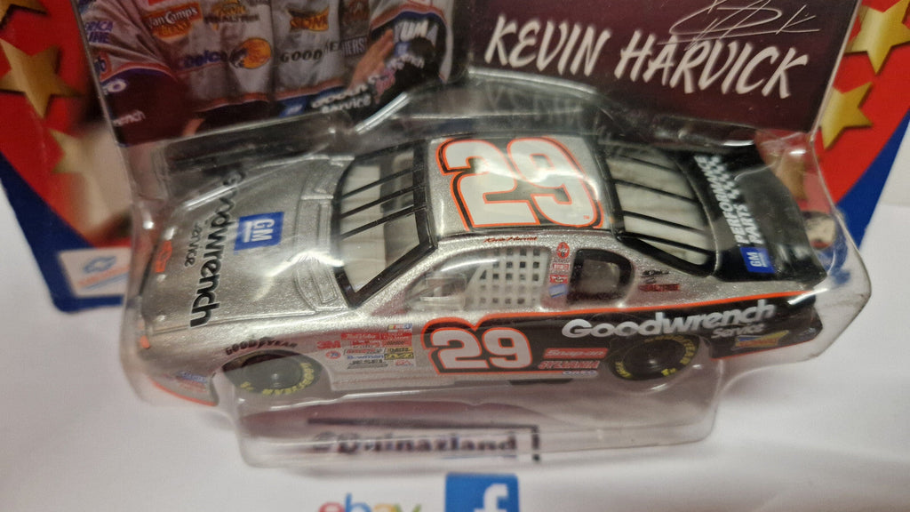 Winner's circle 1/43 Double platinum Kevin Harvick Chevrolet Monte Carlo (CT03)