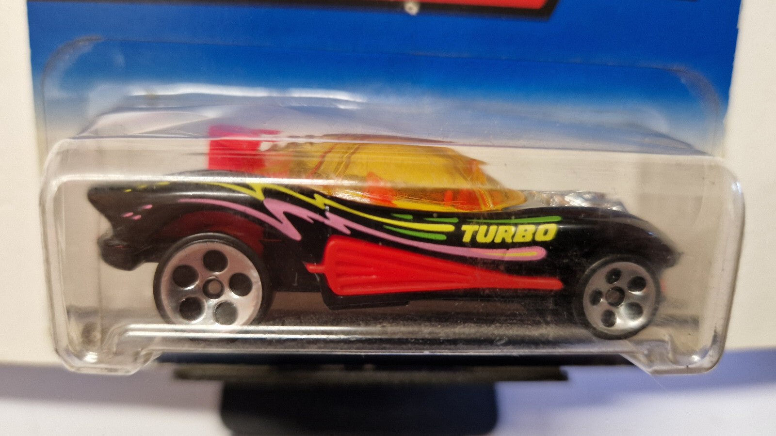 Hot Wheels Flashfire 1996- 140 (NP21)