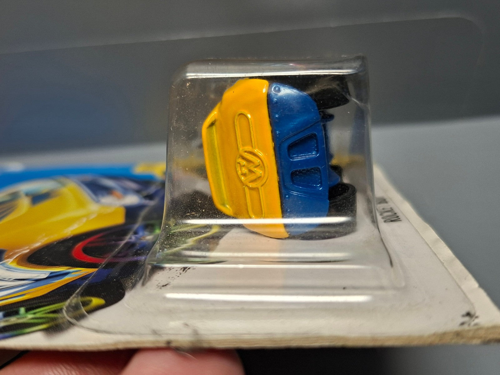 Hot Wheels Rocket Box 2016-038 (CP13)