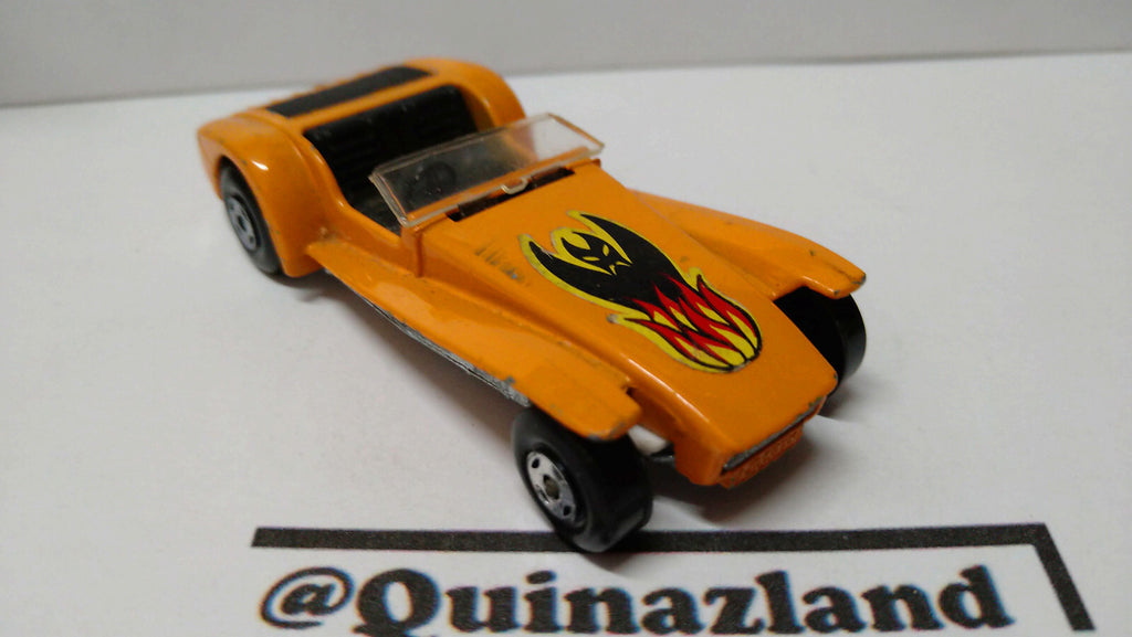 Matchbox Lotus super seven  (A13)