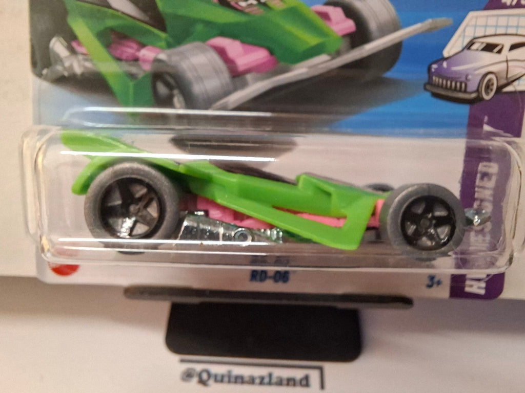 Hot Wheels RD-06   2025-105 (NP39)