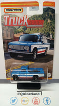 Matchbox série Truck '62 Nissan Junior   (NP18)