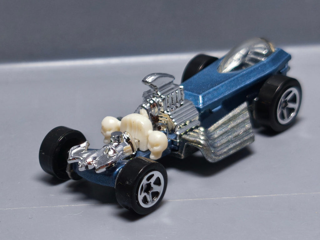 Hot Wheels 2008 exclusive Walmart  Rigor motor    (A32)