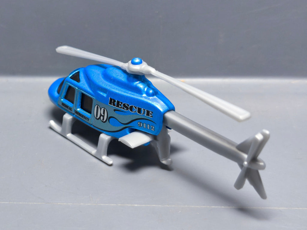 Hot Wheels Propper chopper 2009 multipack   (A06)