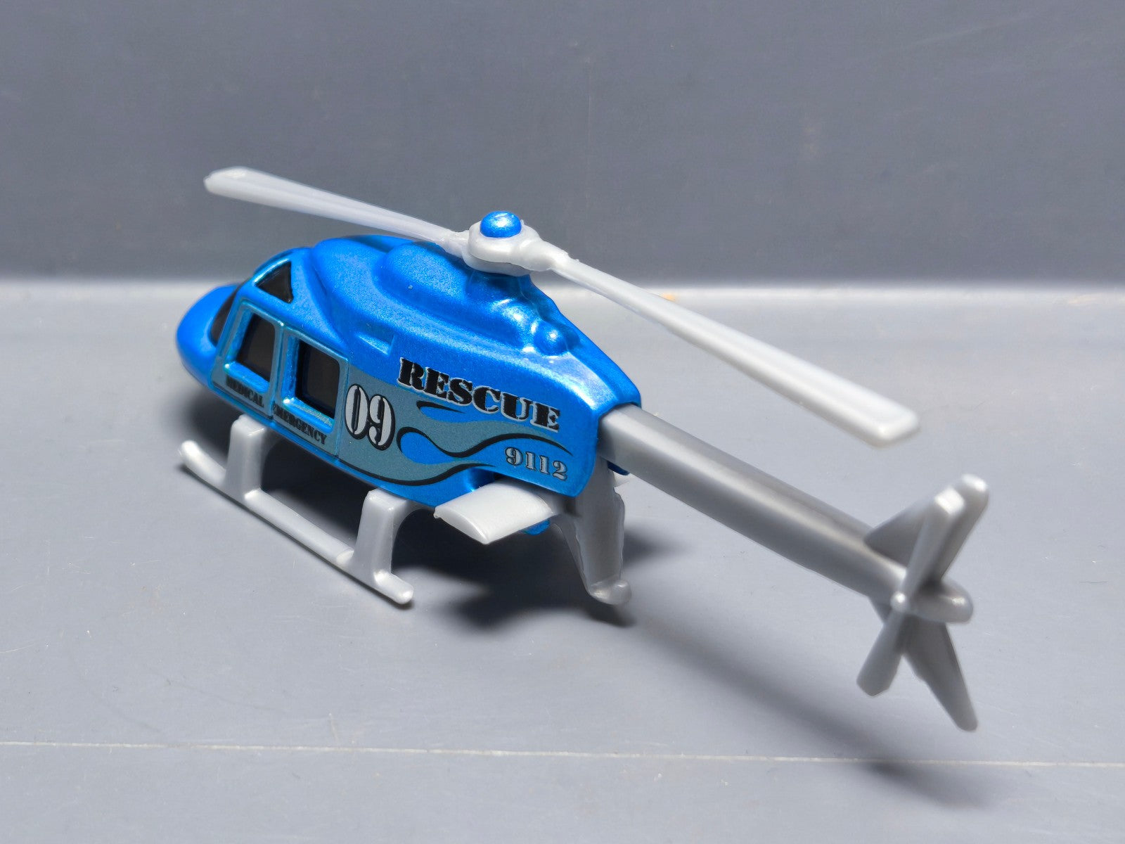 Hot Wheels Propper chopper 2009 multipack   (A06)