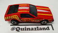 Hot Wheels 1981 intérieur noir  Turismo malaysia    (A24)